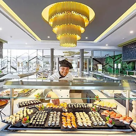 Hotel Riu Palace Oasis Maspalomas (Gran Canaria)