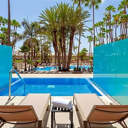 Hotel Riu Palace Oasis 5*