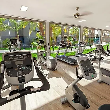 Hotel Riu Palace Oasis Maspalomas (Gran Canaria)