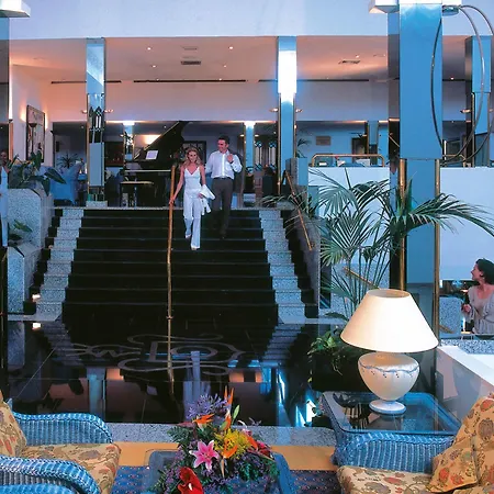 Riu Palace Oasis 호텔 마스팔로마스