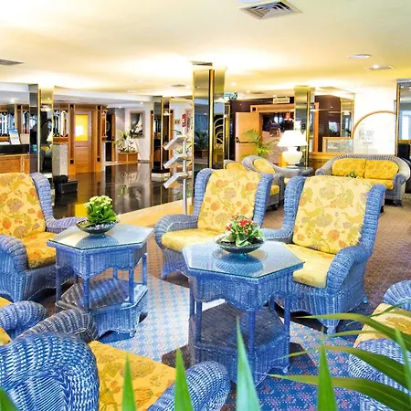 Riu Palace Oasis 호텔 마스팔로마스