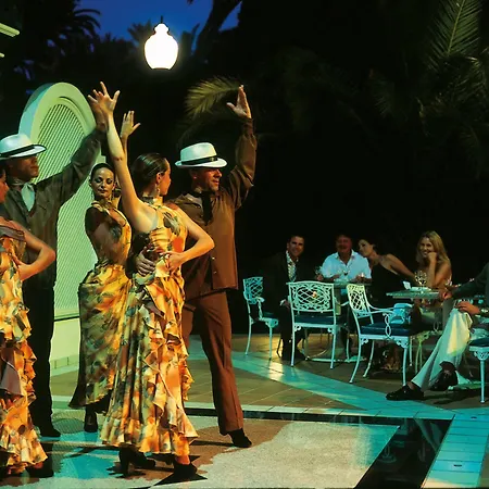 Riu Palace Oasis 호텔 마스팔로마스