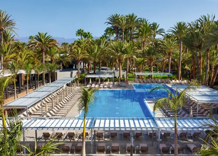 Hotel Riu Palace Oasis