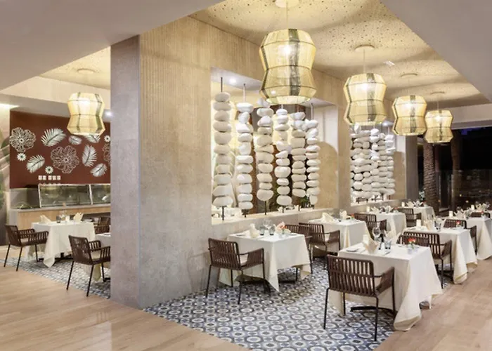 Hotel Riu Palace Oasis