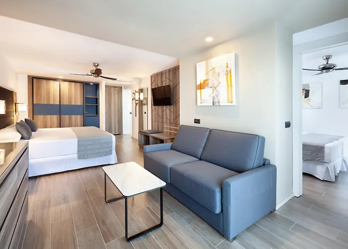 Hotel Riu Palace Oasis Maspalomas (Gran Canaria)