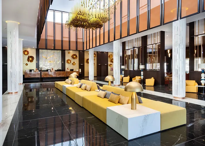 Riu Palace Oasis Hotel Maspalomas (Gran Canaria)