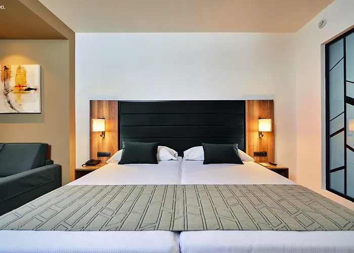 Riu Palace Oasis Hotel