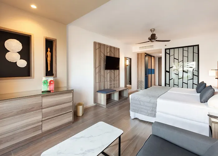 Hotel Riu Palace Oasis Maspalomas (Gran Canaria)