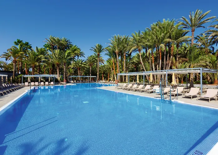 Riu Palace Oasis Hotel