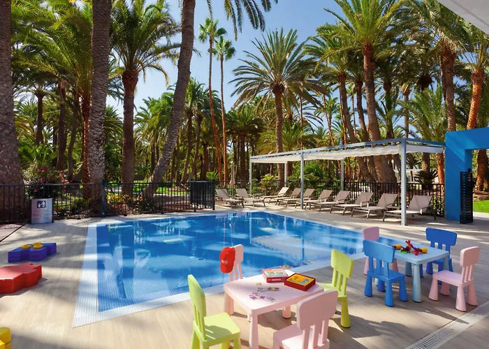 Riu Palace Oasis Hotel