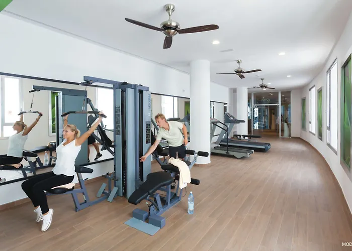 Riu Palace Oasis Hotel 5*