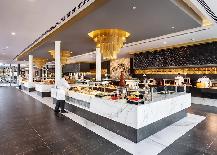 Hotel Riu Palace Oasis