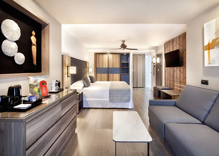 Hotel Riu Palace Oasis Maspalomas (Gran Canaria)