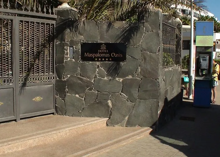 Riu Palace Oasis Maspalomas (Gran Canaria)