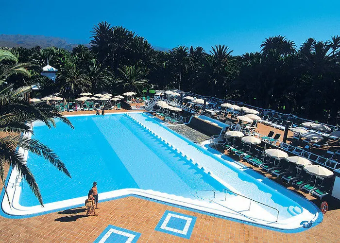 Riu Palace Oasis Hotel Maspalomas (Gran Canaria)
