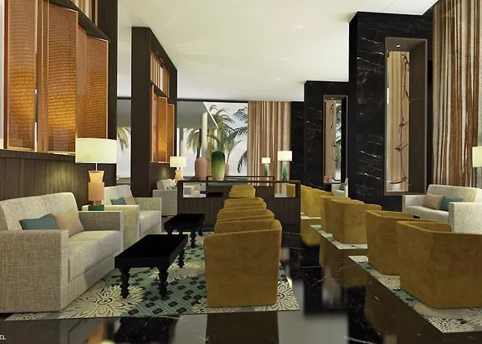 Riu Palace Oasis Hotel 5*