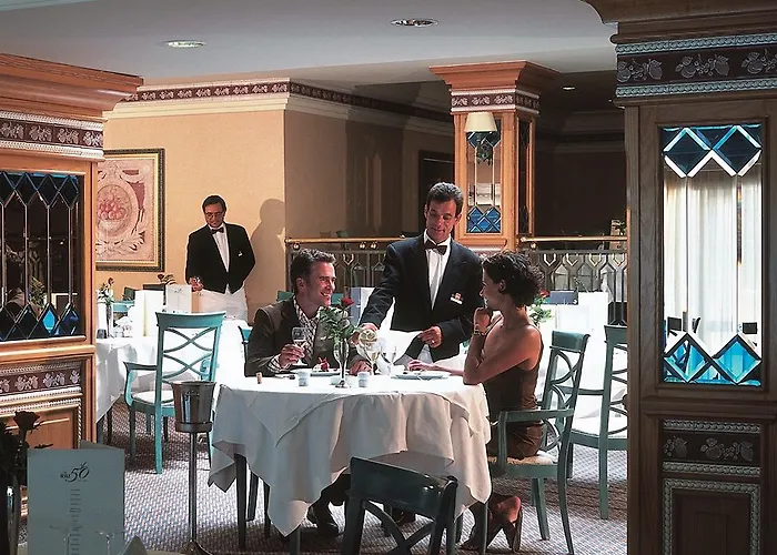 Riu Palace Oasis Hotel