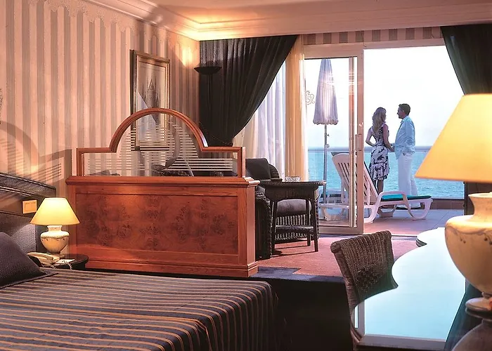 Hotel Riu Palace Oasis Maspalomas (Gran Canaria)