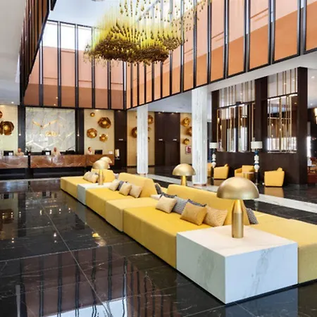 Riu Palace Oasis 호텔