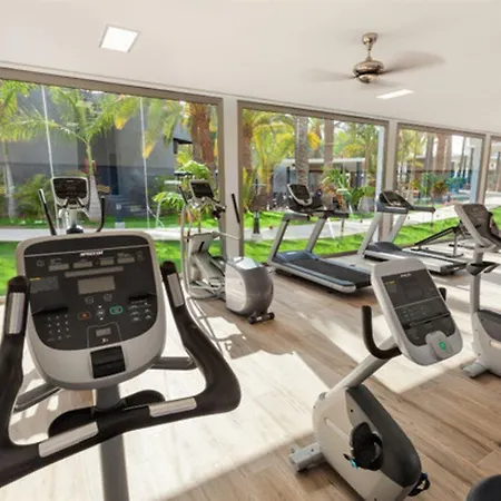 Riu Palace Oasis ماسبالوماس