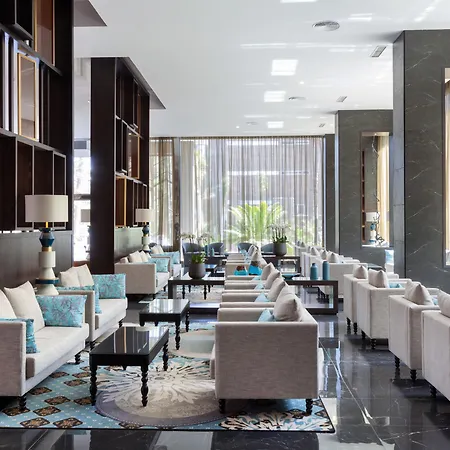 Riu Palace Oasis 호텔 마스팔로마스