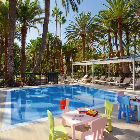 Riu Palace Oasis