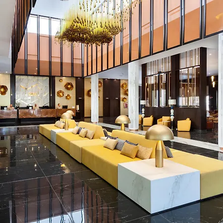 Riu Palace Oasis 호텔