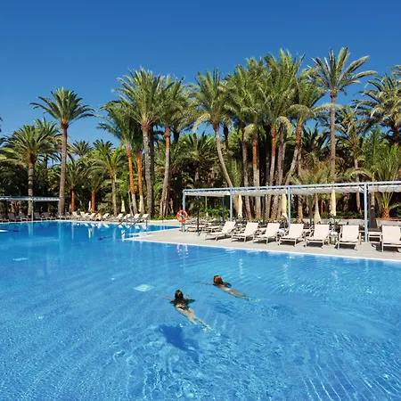 호텔 Riu Palace Oasis 마스팔로마스
