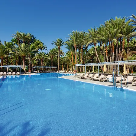 Riu Palace Oasis 호텔 5*