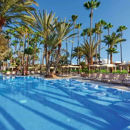 Riu Palace Oasis 5*