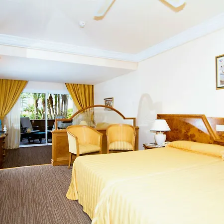 Riu Palace Oasis 5* 마스팔로마스