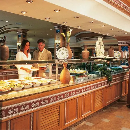 Riu Palace Oasis 호텔 마스팔로마스