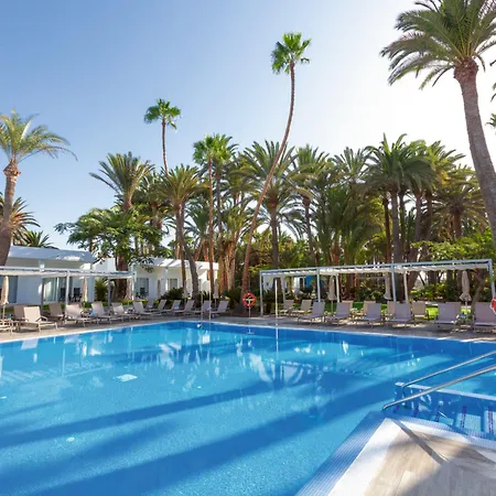 فندق Riu Palace Oasis ماسبالوماس