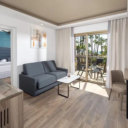 فندق Riu Palace Oasis ماسبالوماس