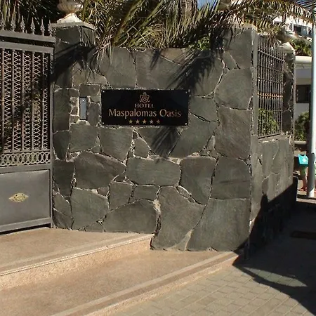 Riu Palace Oasis ماسبالوماس