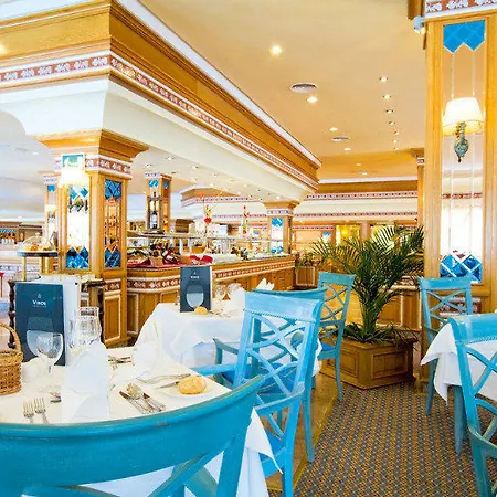 Riu Palace Oasis 5* 마스팔로마스