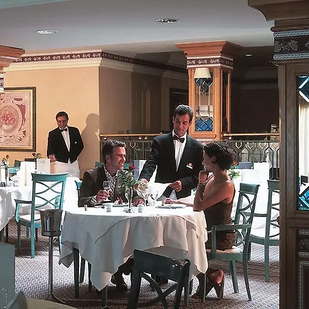 Riu Palace Oasis 호텔