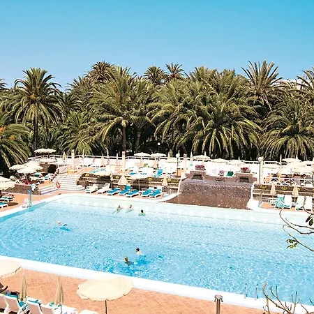 Riu Palace Oasis 호텔