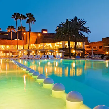 Riu Palace Oasis 마스팔로마스