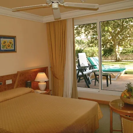 Riu Palace Oasis فندق ماسبالوماس