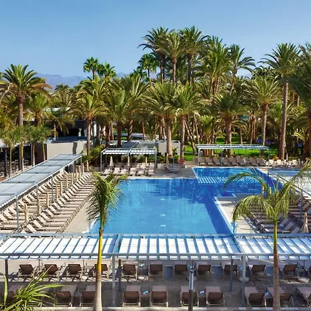 호텔 Riu Palace Oasis 마스팔로마스