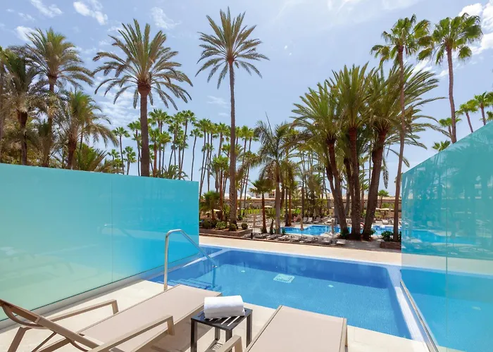 Riu Palace Oasis 5* Maspalomas (Gran Canaria)