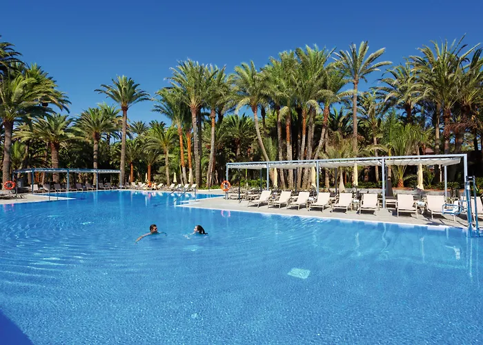 Riu Palace Oasis Hotel 5*