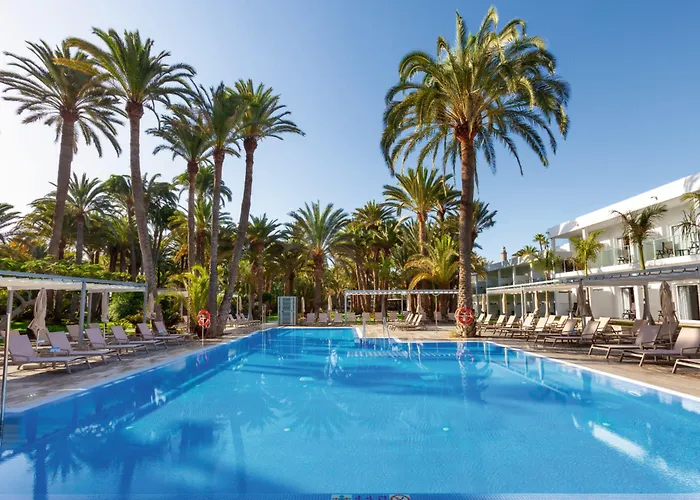 Riu Palace Oasis 5* Maspalomas (Gran Canaria)