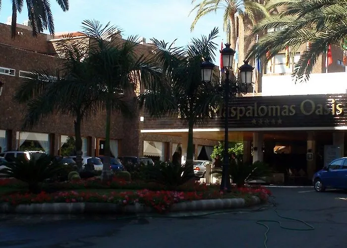 Riu Palace Oasis Hotel Maspalomas (Gran Canaria)